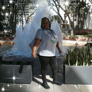 Meet your Posher, Terri